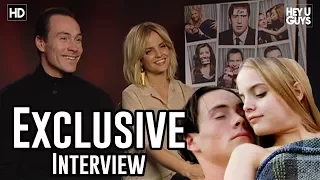 Mena Suvari & Chris Klein American Pie: Reunion Exclusive Movie Interview