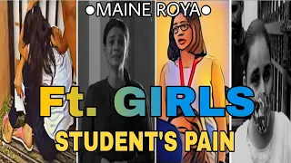 Student's Pain ft Girls | Maine Roya | Sad Emotional Video