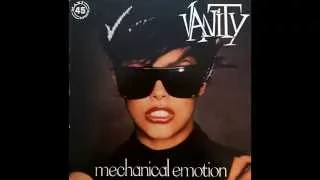 Vanity feat. Morris Day ~ Mechanical Emotion