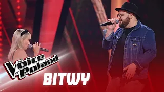 Mateusz Stankiewicz vs. Magda Nawojska | „Byłaś serca biciem” | Battles | The Voice of Poland 13