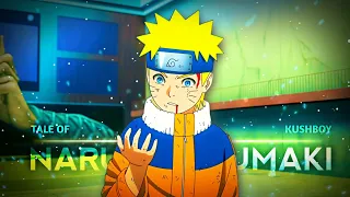 THE TALE OF NARUTO UZUMAKI - [ AMV ] #naruto #amv