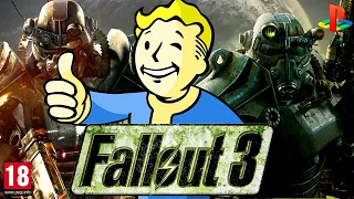 FALLOUT 3 - Story / Good Karma - Full Playthrough