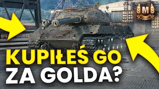 MUSIAŁES GO KUPIĆ!  - DWURURKA  PREMIUM - WORLD OF TANKS