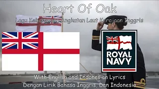 Heart Of Oak (United Kingdom Royal Navy March)