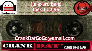 Junkyard Band Ibex 11-3-96