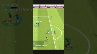 Alvaro Morata Highlights Goal Konami Pes