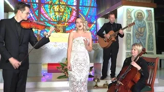 Ave Maria - Beyoncé Cover | Lara Parker-Kent Ft. Michael Kelly, Sven Östring & Christine Bragg