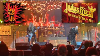 Judas Priest Live in Green Bay Oct 2022