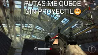 Sicario✔ Gameplay Modern Striker :v