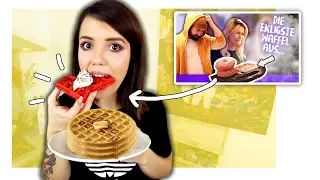 Ich rette Kellys Waffel Video mit Sturmwaffel!