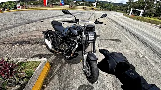 VOGE 300 AC Test Ride |Tiemblan sus RIVALES | Medina Motors