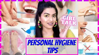 Did you know about these PERSONAL HYGIENE tips for your FULL BODY? Personal Hygiene For Women