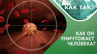 Рак: как он возникает и как его остановить? // КАК ТАК? Выпуск 4