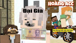 Tổng Hợp FULL Anh Đen Xì Xì Bị Lạc Vào Thế Giới Minecraft Bất Ổn 🤣