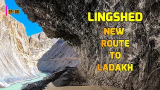 LINGSHED🔥 Newest Route To Ladakh 2020 || Extreme Off-Road || Zangla to Lingshed || Ep : 06