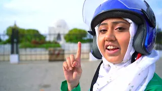 Hum Zinda Qom Hain - Pink Riders Pakistan