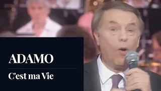 Salvatore Adamo - C'est ma Vie [LIVE]