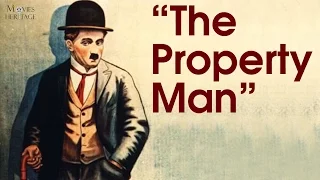 The Property Man | Charlie Chaplin | 1914 Silent Film | Comedy