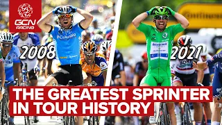 34 Stage Wins At The Tour de France: Why Mark Cavendish Is The Greatest Sprinter In History