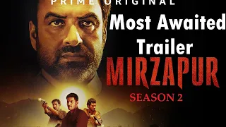 Mirzapur Trailer | क्या ख़ास है इस ट्रेलर में?