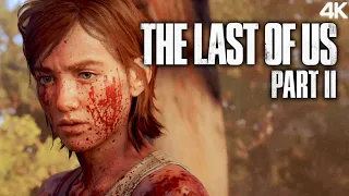 [𝐆𝐌𝐕] Ellie Singing "𝑻𝒉𝒓𝒐𝒖𝒈𝒉 𝒕𝒉𝒆 𝑽𝒂𝒍𝒍𝒆𝒚" [𝟰𝗞] The Last of Us Part II