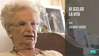 Io scelgo la vita, incontro con Liliana Segre - Versione integrale