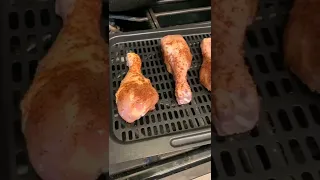 How to make Air Fryer Chicken Drumsticks