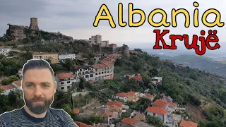 Круя (Албания) – Что посмотреть: Старый рынок, Замок Скандербега и другие достопримечательности