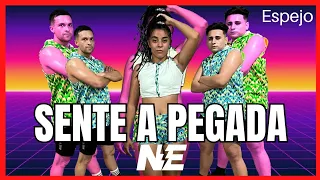 Sente a Pegada - MC Leozinho - Nova Energia - Coreografia