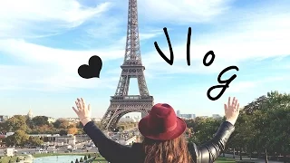 Французы-бюрократы, современное искусство и Булонский лес | Paris vlog 2