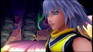 Kingdom Hearts 1 HD 1.5 ReMix {PS3} часть 22 — Кукла