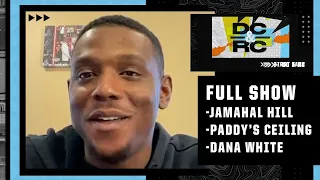 Jamahal Hill reacts to headlining UFC 283 with DC & RC [FULL SHOW] | ESPN MMA