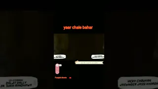 Yaar Chale Bahar song //episode 3 Troll Punjabi // #ycb #trollpunjabi #funny #episode3