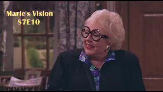 Everybody Loves Raymond Reviews | Marie's Vision S7E10