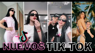 Nuevos Tik Tok Kimberly Loaiza y Juan De Dios Pantoja / Katia Vlogs / Cesar Pantoja