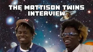 The Mattison Twins x Playmore Full Interview