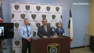 Police discuss arrests of group in rash of burglaries in River Oaks