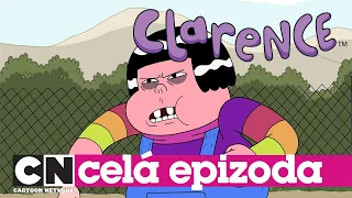 Clarence | Malý kamarád (Celá epizoda) | Cartoon Network