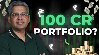 Path to a 100 Crore Portfolio: Secrets to Building Wealth!