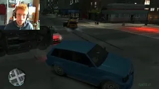 Surviving Three Leaf Clover in GTA IV