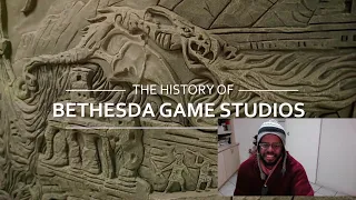 The History of Bethesda Game Studios | @NoclipDocs  | REACTION