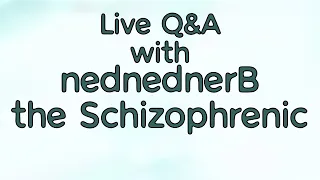 Live Q&A Ep.2 w/ nednednerB