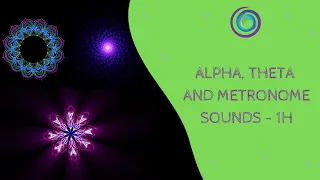 ALPHA, THETA and METRONOME sounds (1 hour each) - The Silva Method Ireland