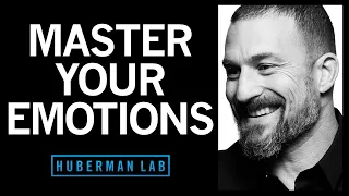 The Science of Emotions & Relationships | Huberman Lab Podcast