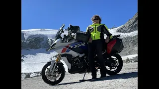 Motorradabenteuer Ötztal - wie es in Gänze kaum jemand kennt