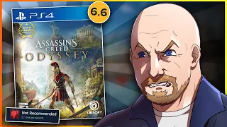 Is Assassin's Creed Odyssey REALLY That Bad?!