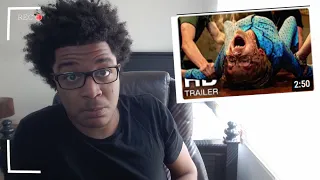 THE CONJURING 3 THE DEVIL MADE ME DO IT "Demons" Trailer (NEW 2021) REACTION!