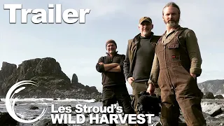 Wild Harvest | Trailer | Survivorman | Les Stroud | Chef Paul Rogalski