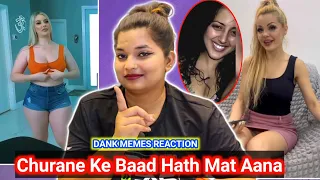 I Hate My Mind | Ep11 | Dank Indian Memes |  Funny New Non Veg Jokes | REACTION | SWEET CHILLIZ |