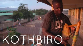 Aaron English: "Kothbiro"